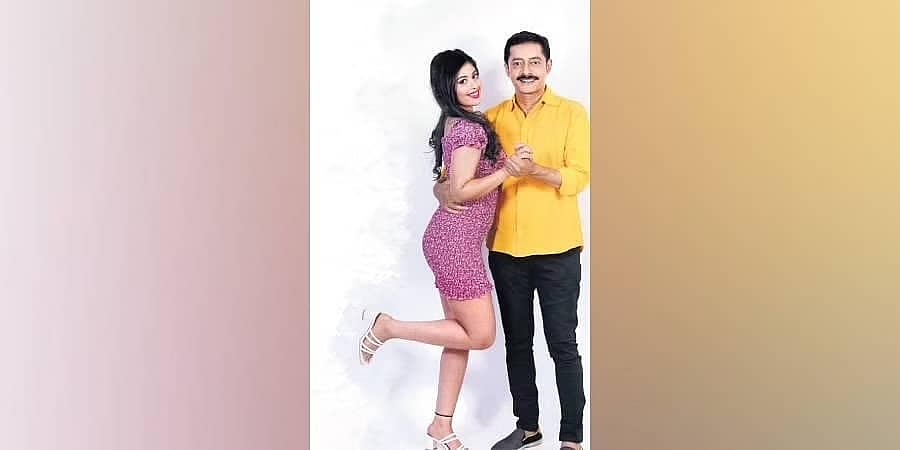 'ನಮ್ ನಾನಿ ಮದ್ವೆ ಪ್ರಸಂಗ' ಚಿತ್ರೀಕರಣ ಪೂರ್ಣಗೊಳಿಸಿದ ಹೇಮಂತ್ ಹೆಗಡೆ