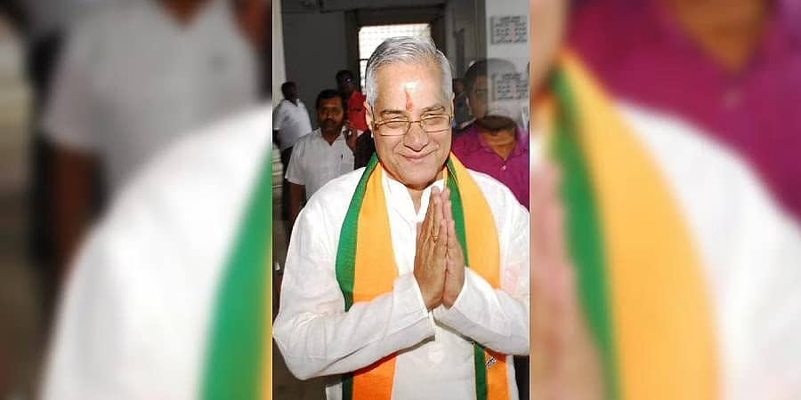 ಅಂತರ್ ರಾಜ್ಯ ಸಮಸ್ಯೆಗಳ ಇತ್ಯರ್ಥಕ್ಕೆ ಪಿಆರ್'ಒ ಕೆಲಸ ಮಾಡುತ್ತೇನೆ: ಲೆಹರ್ ಸಿಂಗ್