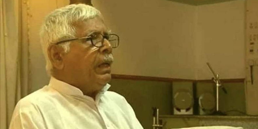 ಮಣಿಪಾಲ: ಹಿರಿಯ ರಾಜಕಾರಣಿ ಎ ಜಿ ಕೊಡ್ಗಿ ನಿಧನ