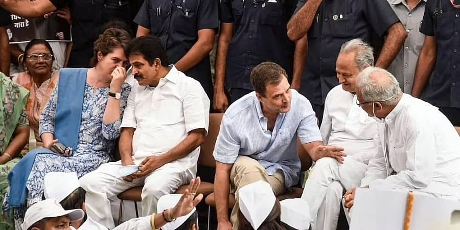 ಅಕ್ರಮ ಹಣ ವರ್ಗಾವಣೆ ಕೇಸ್: 3ನೇ ದಿನ ಬುಧವಾರವೂ ವಿಚಾರಣೆಗೆ ಹಾಜರಾಗುವಂತೆ ರಾಹುಲ್ ಗಾಂಧಿಗೆ ಇಡಿ ಸಮನ್ಸ್!