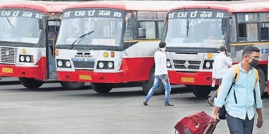 ಡೀಸೆಲ್ ಬೆಲೆ ಏರಿಕೆ: ಕೆಎಸ್ಆರ್ಟಿಸಿ ಬಸ್ ಟಿಕೆಟ್ ದರ ಹೆಚ್ಚಿಸಲು ಚಿಂತನೆ