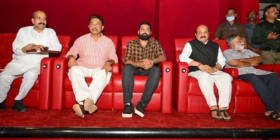 ಆಧುನಿಕ ತಂತ್ರಜ್ಞಾನ ಬಳಸಿ ಮೈಸೂರಿನಲ್ಲಿ ಫಿಲ್ಮ್ ಸಿಟಿ ನಿರ್ಮಾಣ: ಮುಖ್ಯಮಂತ್ರಿ ಬೊಮ್ಮಾಯಿ