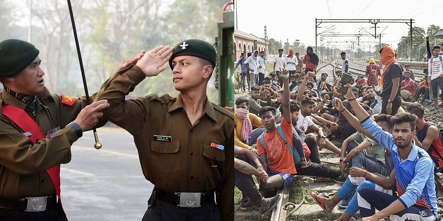 ಅಗ್ನಿಪಥ್: ಅಗ್ನಿವೀರ್ ಅರ್ಜಿ ಸಲ್ಲಿಸಲು ಷರತ್ತು ಅನ್ವಯ.. ಅರ್ಜಿದಾರರು ಇದನ್ನು ಸಾಬೀತು ಮಾಡಬೇಕು!