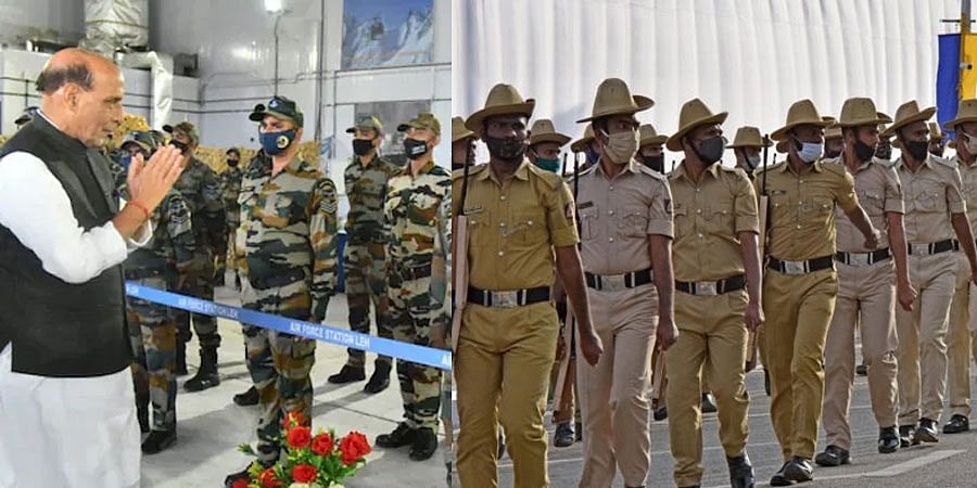 ಅತ್ಯುತ್ತಮ ತನಿಖೆ: 151 ಪೊಲೀಸ್ ಸಿಬ್ಬಂದಿಗೆ ಕೇಂದ್ರ ಸರ್ಕಾರದಿಂದ ಪದಕ