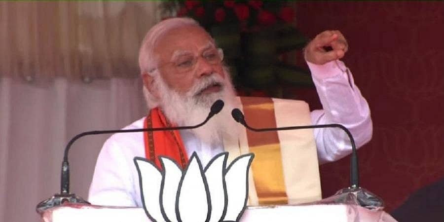 ಜೂನ್ 20ಕ್ಕೆ ರಾಜ್ಯಕ್ಕೆ ಪ್ರಧಾನಿ ಮೋದಿ ಭೇಟಿ: ರೋಡ್ ಶೋ ನಡೆಸಿ ಚುನಾವಣೆಗೆ ಪರೋಕ್ಷ ಪ್ರಚಾರ ಆರಂಭಿಸಲು ಬಿಜೆಪಿ ಚಿಂತನೆ