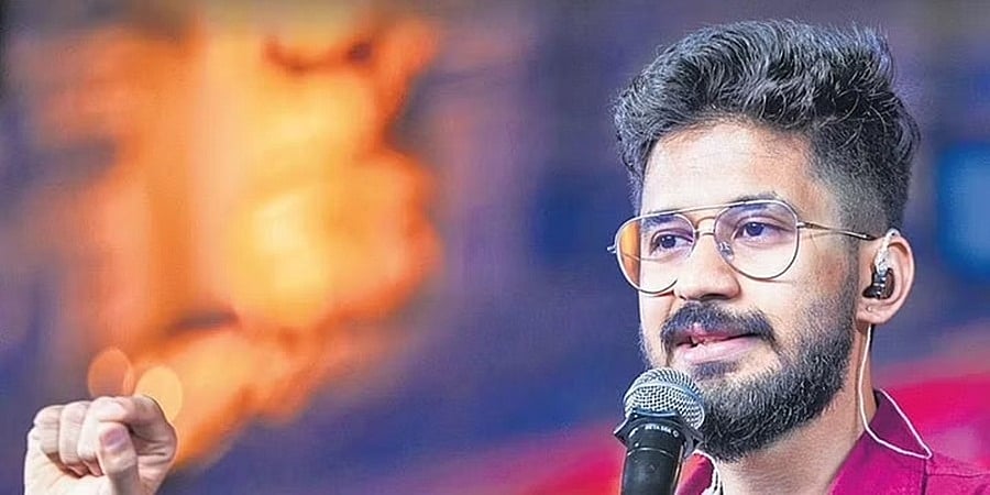 ಹಾಸ್ಯ ಸಿನಿಮಾಗಳಿಗೆ ಸಂಗೀತ ನೀಡುವುದು ಕಷ್ಟ: ವಾಸುಕಿ ವೈಭವ್