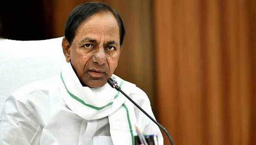 ‘ಅಗ್ನಿಪಥ್’ ವಿರೋಧಿಸಿ ಪ್ರತಿಭಟನೆ: ಮೃತನ ಕುಟುಂಬಕ್ಕೆ 25 ಲಕ್ಷ ರೂ. ಪರಿಹಾರ ಘೋಷಿಸಿದ ಸಿಎಂ ಕೆಸಿಆರ್
