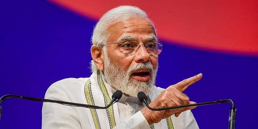 ಸರ್ಕಾರ ಕೈಗೊಳ್ಳುತ್ತಿರುವ ಒಳ್ಳೆಯ ಕೆಲಸಗಳು ರಾಜಕೀಯದ ಬಣ್ಣ ಪಡೆದುಕೊಳ್ಳುತ್ತಿದೆ: ಪ್ರಧಾನಿ ಮೋದಿ