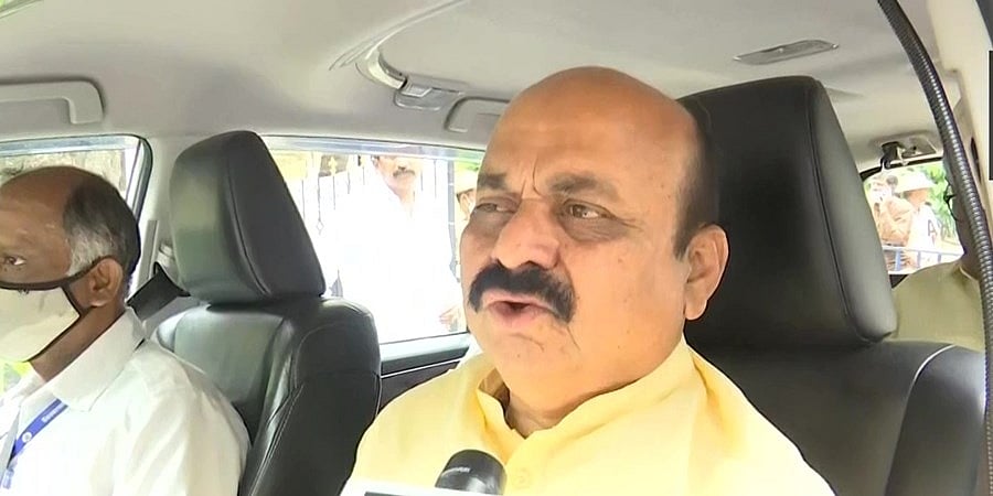 ಅಗ್ನಿಪಥ್ ಪ್ರತಿಭಟನೆ ರಾಜಕೀಯ ಪ್ರೇರಿತ, ಕಾಂಗ್ರೆಸ್ ಬೆಂಕಿಗೆ ತುಪ್ಪ ಸುರಿಯುವ ಕೆಲಸ ಮಾಡುತ್ತಿದೆ: ಸಿಎಂ ಬೊಮ್ಮಾಯಿ ಆರೋಪ