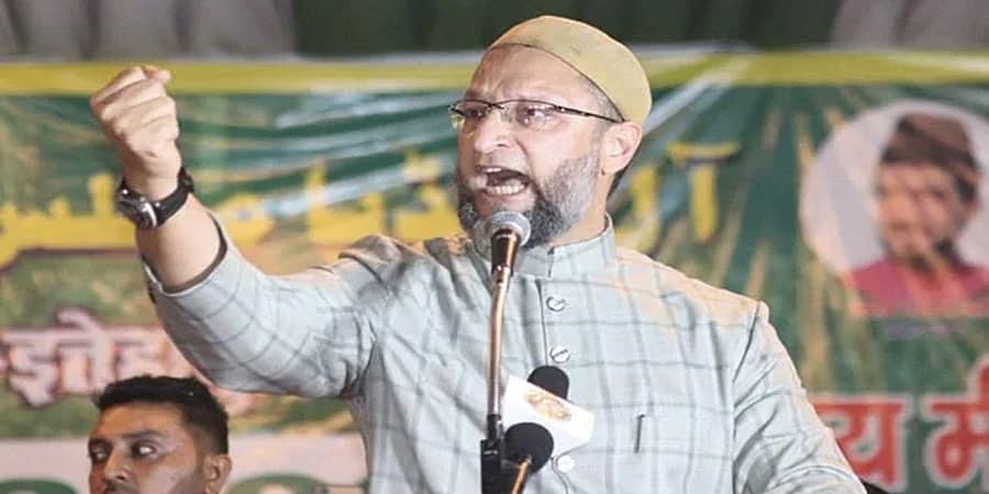 ಮುಂದಿನ ಆರೇಳು ತಿಂಗಳಲ್ಲಿ ನೂಪುರ್ ಶರ್ಮಾ ಬಿಗ್ ಲೀಡರ್- ಓವೈಸಿ