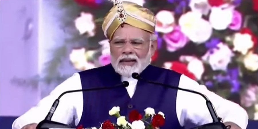 ಬೆಂಗಳೂರು ಅಭಿವೃದ್ಧಿಗೆ ಡಬಲ್ ಇಂಜಿನ್ ಸರ್ಕಾರ ಬದ್ಧ, 40 ವರ್ಷಗಳಲ್ಲಿ ಆಗದ್ದನ್ನು ಕೆಲವೇ ತಿಂಗಳಲ್ಲಿ ಮಾಡುತ್ತೇವೆ: ಪ್ರಧಾನಿ ಮೋದಿ