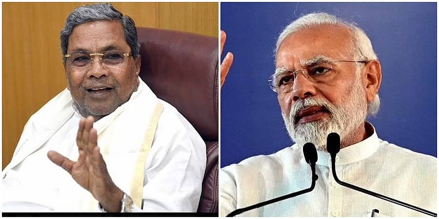 ಕರ್ನಾಟಕ ಪ್ರವಾಸಕ್ಕೆ ಪ್ರಧಾನಿ ಮೋದಿ ಆಗಮನ: ಸಾಲು ಸಾಲು ಪ್ರಶ್ನೆ ಮುಂದಿಟ್ಟ ವಿಪಕ್ಷ ನಾಯಕ ಸಿದ್ದರಾಮಯ್ಯ