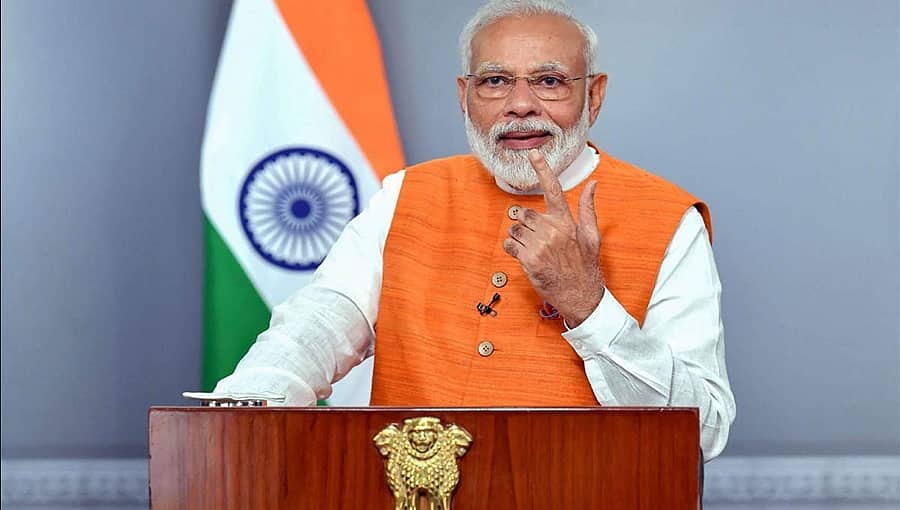 ನಾನು ಕರ್ನಾಟಕಕ್ಕೆ ಬರುತ್ತಿರುವೆ; ಬೆಂಗಳೂರು-ಮೈಸೂರಿನ ಕಾರ್ಯಕ್ರಮದಲ್ಲಿ ಭಾಗವಹಿಸುವೆ; ಕನ್ನಡದಲ್ಲಿ ಪ್ರಧಾನಿ ಮೋದಿ ಟ್ವೀಟ್!