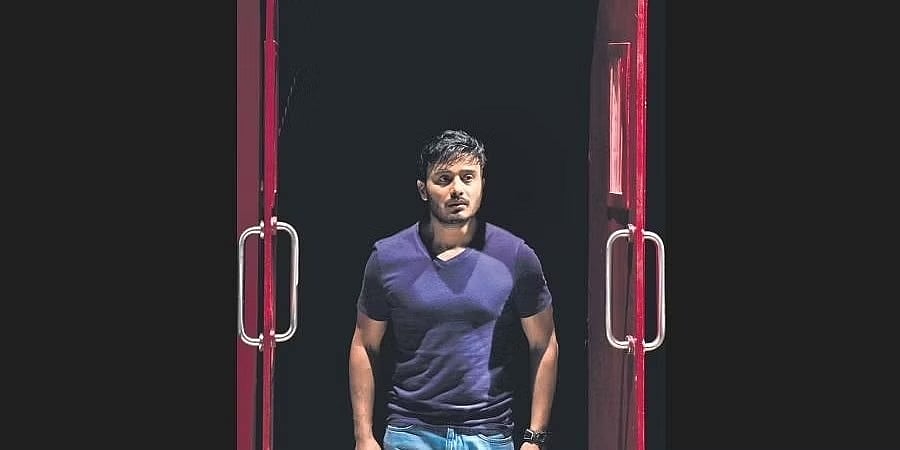 ನನ್ನ 'ವಿಕ್ರಮ್' ಪಾತ್ರ ಎಲ್ಲಾ ಮಧ್ಯಮವರ್ಗದವರಿಗೂ ಸಂಬಂಧಿಸಿದ್ದಾಗಿದೆ: ಸುನಿಲ್ ರಾವ್