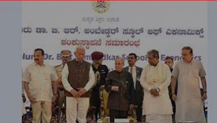 ಬಳಕೆಯಲ್ಲಿರುವ ಹಳೇ ವಿಶ್ವವಿದ್ಯಾಲಯವನ್ನೇ ಉದ್ಘಾಟಿಸಿದ ಪ್ರಧಾನಿ ಮೋದಿ: ಕಾಂಗ್ರೆಸ್ ಟೀಕೆ