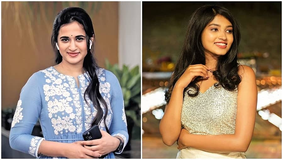 ರಿಷಬ್ ಶೆಟ್ಟಿ ನಟನೆಯ 'ಹರಿಕಥೆ ಅಲ್ಲ ಗಿರಿಕಥೆ'ಯಲ್ಲಿ ತಪಸ್ವಿನಿ ಪೂಣಚ್ಚ ಮತ್ತು ರಚನಾ ಇಂದರ್!