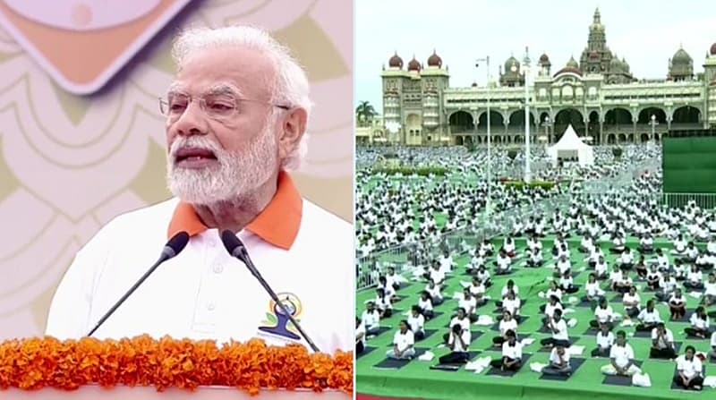ಪ್ರಧಾನಿ ನರೇಂದ್ರ ಮೋದಿ ಭಾಷಣ
