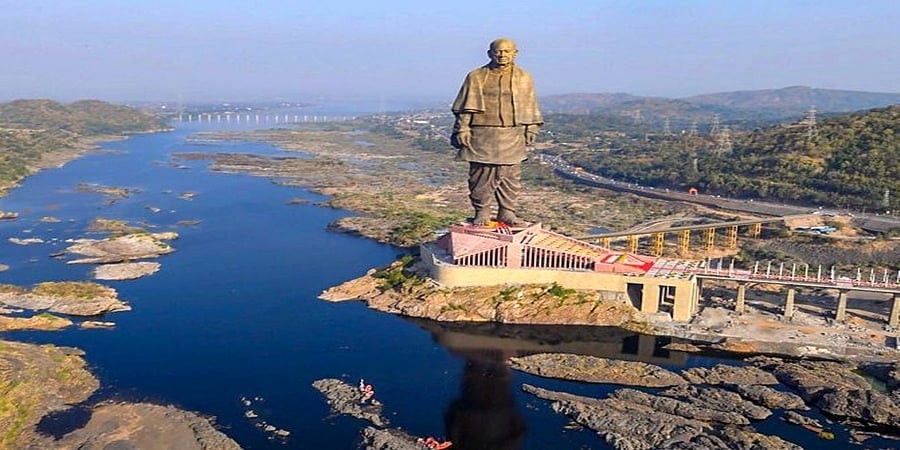 ಗುಜರಾತ್ನ ಏಕತಾ ಪ್ರತಿಮೆ ಬಳಿ 3.1 ತೀವ್ರತೆಯ ಭೂಕಂಪನ; ಯಾವುದೇ ಹಾನಿಯಾಗಿಲ್ಲ: ಅಧಿಕಾರಿಗಳು