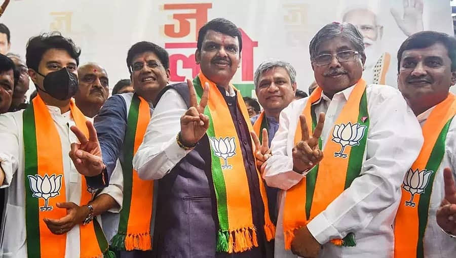 ಸಂಪರ್ಕಕ್ಕೆ ಸಿಗದ ಶಿವಸೇನೆ ಶಾಸಕರು: ಚಿಂತೆಯಲ್ಲಿ 'ಮಹಾ' ಸರ್ಕಾರ; ನಮ್ಮ ಪಾತ್ರವಿಲ್ಲ ಎಂದ ಬಿಜೆಪಿ