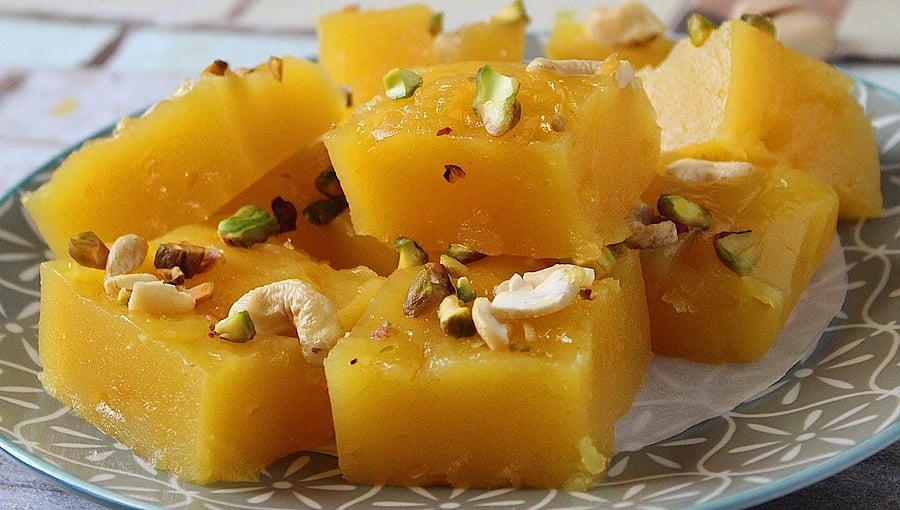 ಪೈನಾಪಲ್ ಹಲ್ವಾ