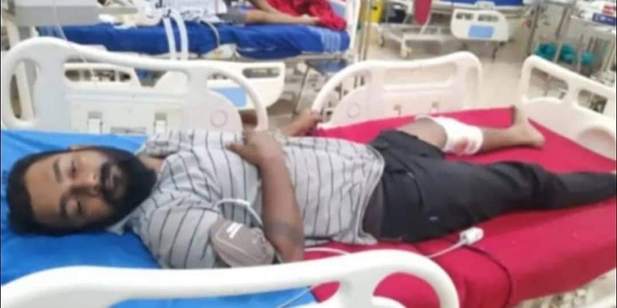 ಬೆಳಗಾವಿ: ಕೊಲೆ ಆರೋಪಿ ಕಾಲಿಗೆ ಗುಂಡಿಟ್ಟು ಬಂಧಿಸಿದ ಪೊಲೀಸರು