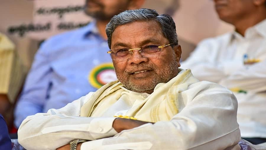 ರೈತರಿಗೆ ಅನುಕೂಲವಾಗುವಂತೆ ಎನ್ಡಿಆರ್ಎಫ್ ನಿಯಮಗಳನ್ನು ಕೂಡಲೇ ತಿದ್ದುಪಡಿ ಮಾಡಿ: ಸಿದ್ದರಾಮಯ್ಯ
