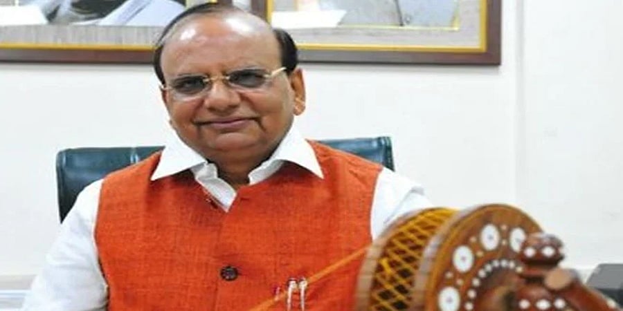 ನವದೆಹಲಿ: ಭ್ರಷ್ಟಾಚಾರ ಆರೋಪ, ಕೇಜ್ರಿವಾಲ್ ಕಚೇರಿಯ ಉಪ ಕಾರ್ಯದರ್ಶಿ ಅಮಾನತು