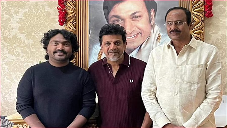 ಚೊಚ್ಚಲ ನಿರ್ದೇಶನದ ಸಿನಿಮಾದಲ್ಲಿ ಶಿವಣ್ಣನಿಗೆ ಸಂಗೀತ ಮಾಂತ್ರಿಕ ಅರ್ಜುನ್ ಜನ್ಯ ಆ್ಯಕ್ಷನ್ ಕಟ್!