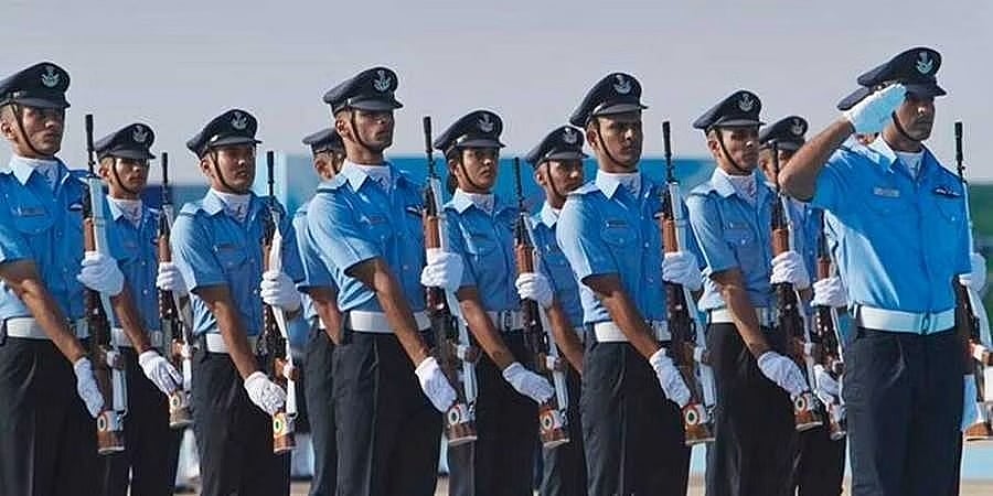 ಅಗ್ನಿಪಥ್ ಯೋಜನೆ: ವಾಯುಸೇನೆಗೆ 6 ದಿನಗಳಲ್ಲಿ 1.83 ಲಕ್ಷ ಅರ್ಜಿ