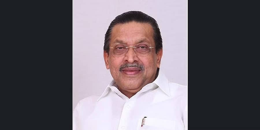 ಡಿಕೆ ಶಿವಕುಮಾರ್ ಜೊತೆ ಅಸಮಾಧಾನ: ಕಾಂಗ್ರೆಸ್ ತೊರೆಯಲು ಎಂಆರ್ ಸೀತಾರಾಮ್ ನಿರ್ಧಾರ; ಇಂದು ಬೆಂಬಲಿಗರ ಸಭೆ