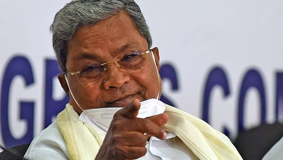 ಮೋಹನ್ ಭಾಗವತ್ ಸ್ಥಾನಕ್ಕೆ ಆರ್ ಎಸ್ ಎಸ್ ಮಹಿಳೆ ನೇಮಕ ಮಾಡಲಿ: ಪಕ್ಷಾಂತರ ನಿಷೇಧ ಕಾಯ್ದೆ ತಿದ್ದುಪಡಿಯಾಗಬೇಕು; ಸಿದ್ದರಾಮಯ್ಯ