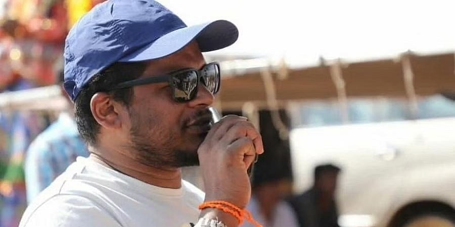 ಪಪ್ಪಿ ಲವ್ ಮೂಲಕ ಬಾಲಿವುಡ್ ಗೆ ಸ್ಯಾಂಡಲ್ ವುಡ್ ನಿರ್ದೇಶಕ ಹರಿ ಸಂತೋಷ್ ಪ್ರವೇಶ