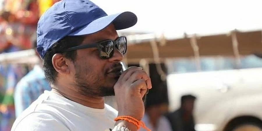 ಪಪ್ಪಿ ಲವ್ ಮೂಲಕ ಬಾಲಿವುಡ್ ಗೆ ಸ್ಯಾಂಡಲ್ ವುಡ್ ನಿರ್ದೇಶಕ ಹರಿ ಸಂತೋಷ್ ಪ್ರವೇಶ