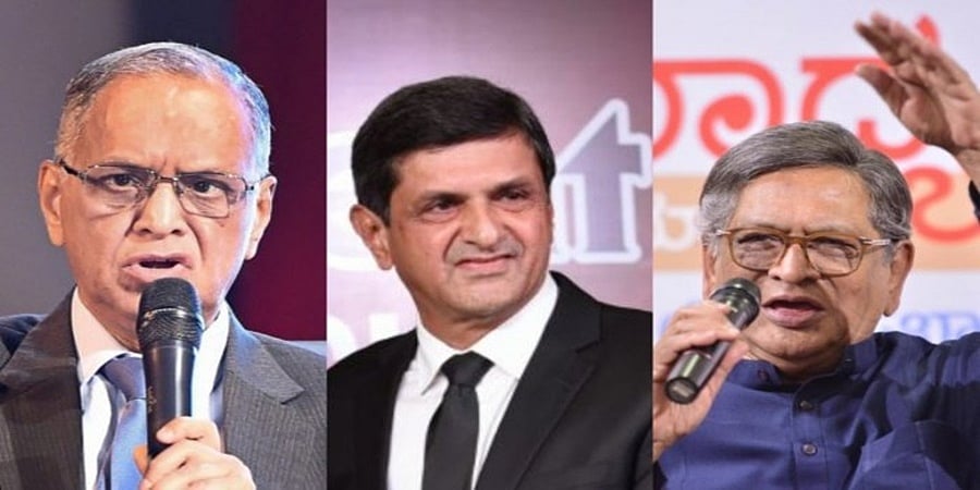 ಇನ್ಫೋಸಿಸ್ ನಾರಾಯಣಮೂರ್ತಿ ಸೇರಿ ಮೂವರಿಗೆ ಕೆಂಪೇಗೌಡ ಅಂತಾರಾಷ್ಟ್ರೀಯ ಪ್ರಶಸ್ತಿ: ಅಶ್ವತ್ಥ ನಾರಾಯಣ