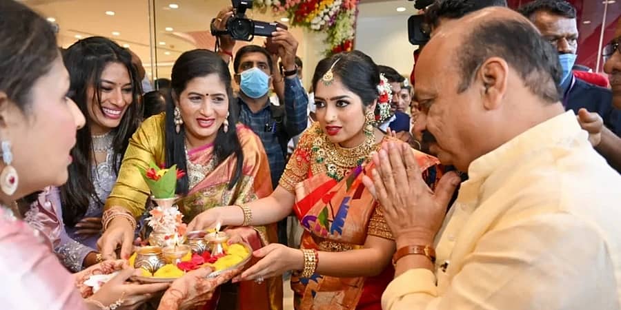 ಧಾರವಾಡ-ಬೆಳಗಾವಿ ರೈಲು ಯೋಜನೆ ಶೀಘ್ರದಲ್ಲೇ ಆರಂಭ: ಸಿಎಂ ಬೊಮ್ಮಾಯಿ