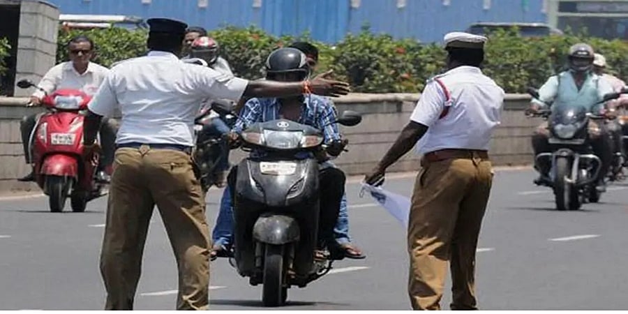 ಬೆಂಗಳೂರು: ವಾಹನ ಸವಾರರಿಗೆ ಗುಡ್ ನ್ಯೂಸ್; ಅನಗತ್ಯ ವಾಹನ ತಪಾಸಣೆಗೆ ಡಿಜಿಪಿ ಬ್ರೇಕ್!