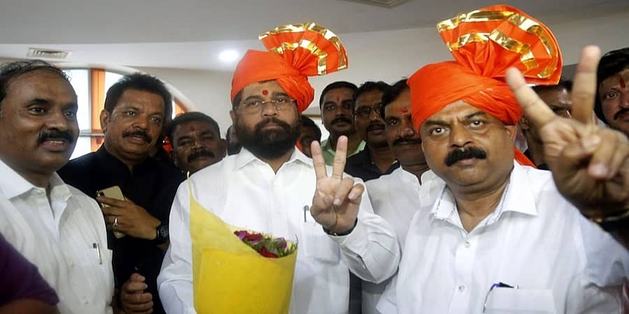 ಬಾಳ ಸಾಹೇಬ್, ಆನಂದ್ ದಿಘೆಗೆ ಸಂದ ಜಯ: ಸುಪ್ರೀಂ ಕೋರ್ಟ್ ಆದೇಶ ಕುರಿತು ಏಕನಾಥ್ ಶಿಂಧೆ ಪ್ರತಿಕ್ರಿಯೆ