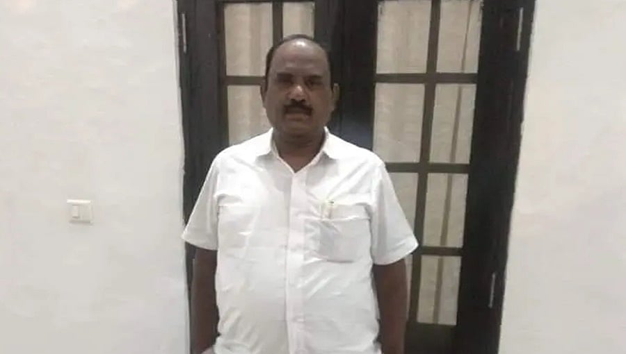 ರಾಜ್ಯ ಬಿಜೆಪಿಯ ಮಾಧ್ಯಮ ವಕ್ತಾರ ಚಂದ್ರಶೇಖರ್ ನಿಧನ