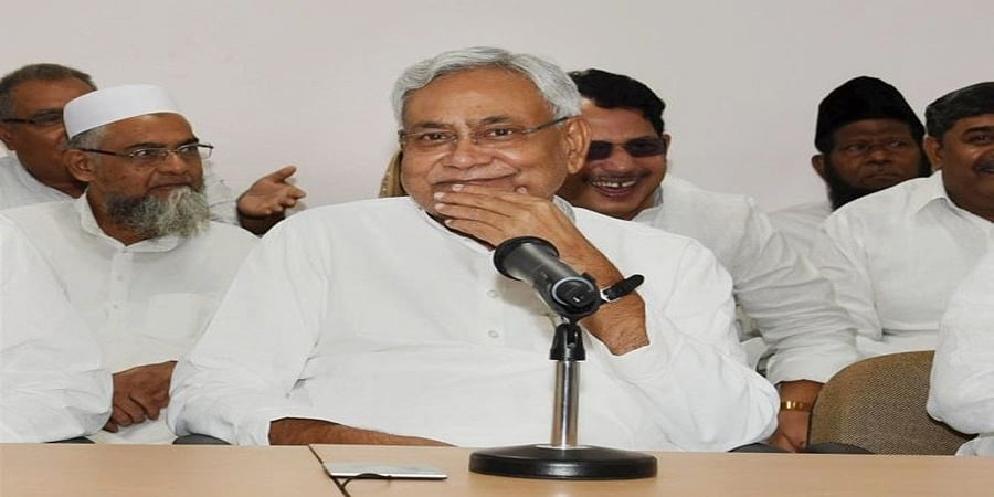 ಬಿಹಾರ ಸಿಎಂ ಆಗಿ ನಿತೀಶ್ ಕುಮಾರ್ 2025 ರವರೆಗೂ ಮುಂದುವರಿಕೆ: ಧರ್ಮೇಂದ್ರ ಪ್ರಧಾನ್
