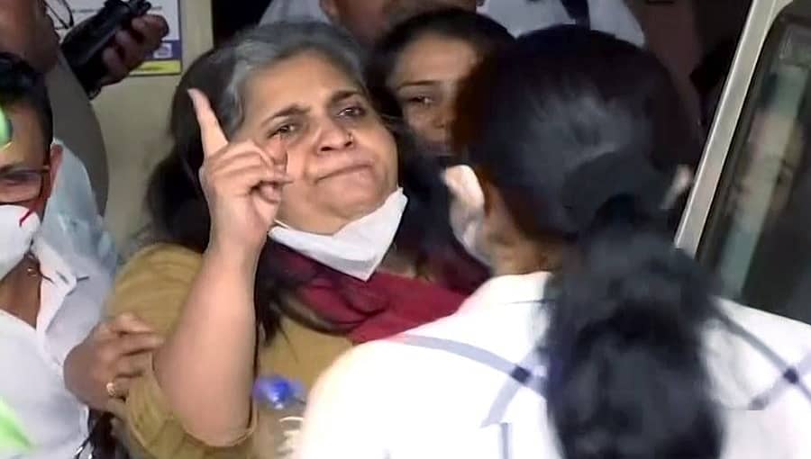 ತೀಸ್ತಾ ಸೆಟಲ್ವಾಡ್'ಗೆ ಕೊಟ್ಟಿದ್ದ ಪದ್ಮ ಪ್ರಶಸ್ತಿ ಹಿಂಪಡೆಯಿರಿ: ಕೇಂದ್ರಕ್ಕೆ ಮಧ್ಯ ಪ್ರದೇಶ ಸಚಿವ ಆಗ್ರಹ