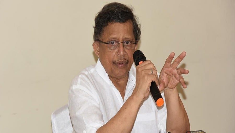 ವಕ್ಫ್ ವರದಿ ಮುಚ್ಚಿ ಹಾಕಲು ಸಾವಿರಾರು ಕೋಟಿ ಆಮಿಷ ಒಡ್ಡಿದ್ದು ಕಾಂಗ್ರೆಸ್: ಅನ್ವರ್ ಮಾಣಿಪ್ಪಾಡಿ ಹೊಸ ಬಾಂಬ್