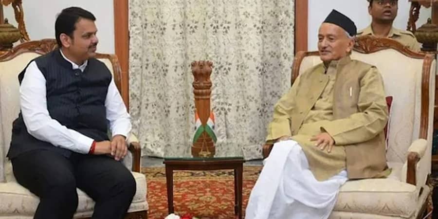 ಬಹುಮತ ಸಾಬೀತುಪಡಿಸುವಂತೆ ಉದ್ಧವ್ ಠಾಕ್ರೆಗೆ ಸೂಚಿಸಿ: ಮಾಹಾರಾಷ್ಟ್ರ ರಾಜ್ಯಪಾಲರಿಗೆ ಬಿಜೆಪಿ ನಿಯೋಗ ಮನವಿ