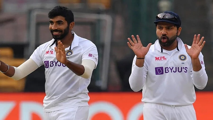 ಇಂಗ್ಲೆಂಡ್ ಪ್ರವಾಸ: ರೋಹಿತ್ ಶರ್ಮಾಗೆ ಕೊರೋನಾ, 5ನೇ ಟೆಸ್ಟ್ ಪಂದ್ಯದಿಂದ ಹೊರಕ್ಕೆ; ಬುಮ್ರಾಗೆ ನಾಯಕತ್ವ!