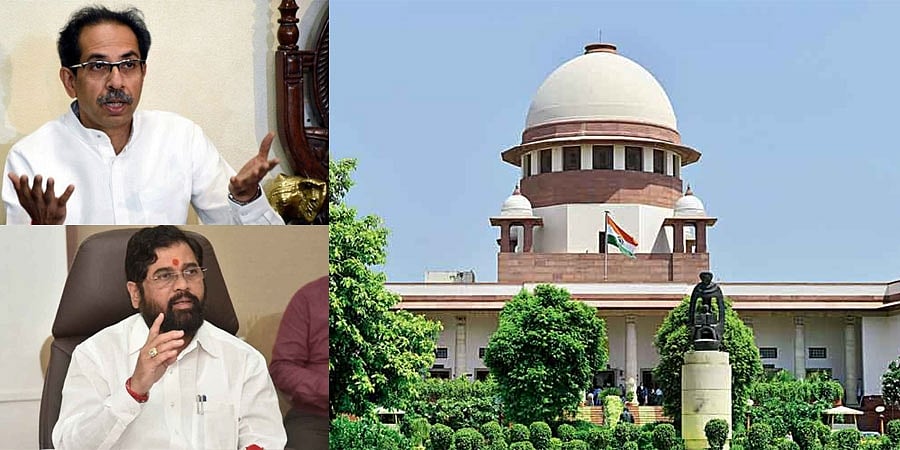'ಮಹಾ ಸಂಘರ್ಷ': 'ವಿಧಾನಸಭೆ ಅಧಿವೇಶನವೇ ಪರಿಹಾರ'; ಶಿವಸೇನೆ ಅರ್ಜಿ ವಿಚಾರಣೆ ಆರಂಭಿಸಿದ ಸುಪ್ರೀಂ ಕೋರ್ಟ್