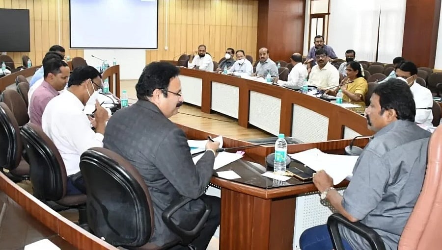 ಜುಲೈ 14-15 ರಂದು ಬೆಂಗಳೂರಿನಲ್ಲಿ ಎಲ್ಲಾ ರಾಜ್ಯಗಳ ಕೃಷಿ ಸಚಿವರ ಸಭೆ: ಸಚಿವ ಬಿಸಿ ಪಾಟೀಲ್