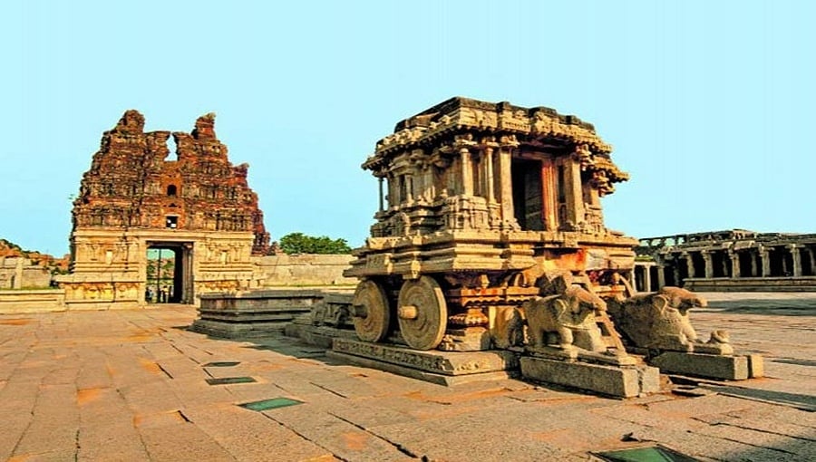 ಹೊಸಪೇಟೆ: ಹಂಪಿ ಸುತ್ತಮುತ್ತಲಿನ ಅನಧಿಕೃತ 16 ರೆಸಾರ್ಟ್‌ಗಳಿಗೆ ಬೀಗ