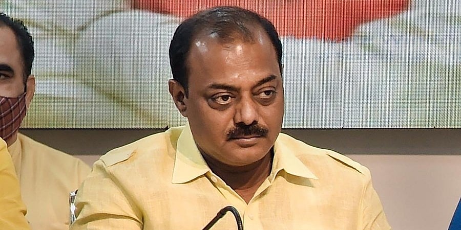 'ನಿಮಗೂ ಇದೇ ಗತಿ ಬರಲಿದೆ': ಟೈಲರ್ ಹತ್ಯೆಯ ವಿಡಿಯೋ ಕಳಿಸಿ ಬಿಜೆಪಿ ಉಚ್ಚಾಟಿತ ನಾಯಕ ನವೀನ್ ಜಿಂದಾಲ್ ಗೆ ಬೆದರಿಕೆ