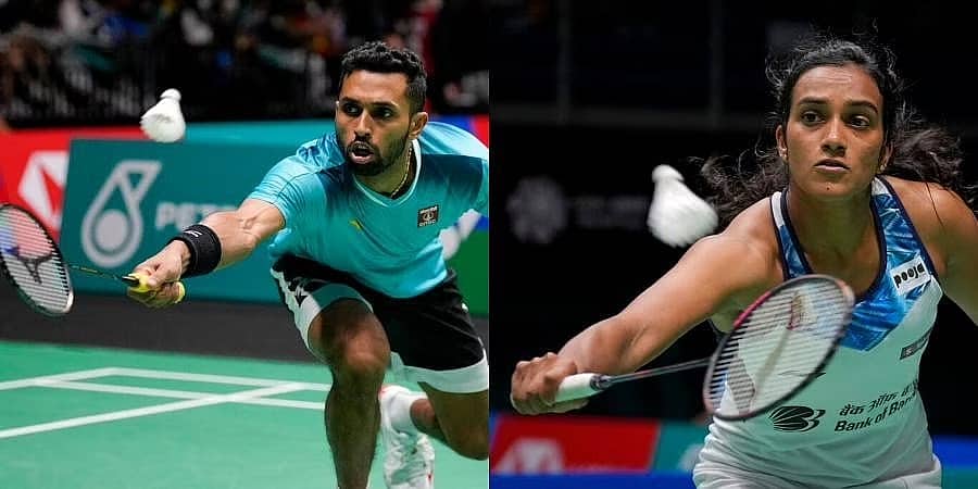 ಮಲೇಷ್ಯಾ ಓಪನ್ 2022: ಕ್ವಾರ್ಟರ್ ಫೈನಲ್ ಪ್ರವೇಶಿಸಿದ ಪಿವಿ ಸಿಂಧು, ಎಚ್ಎಸ್ ಪ್ರಣಯ್!