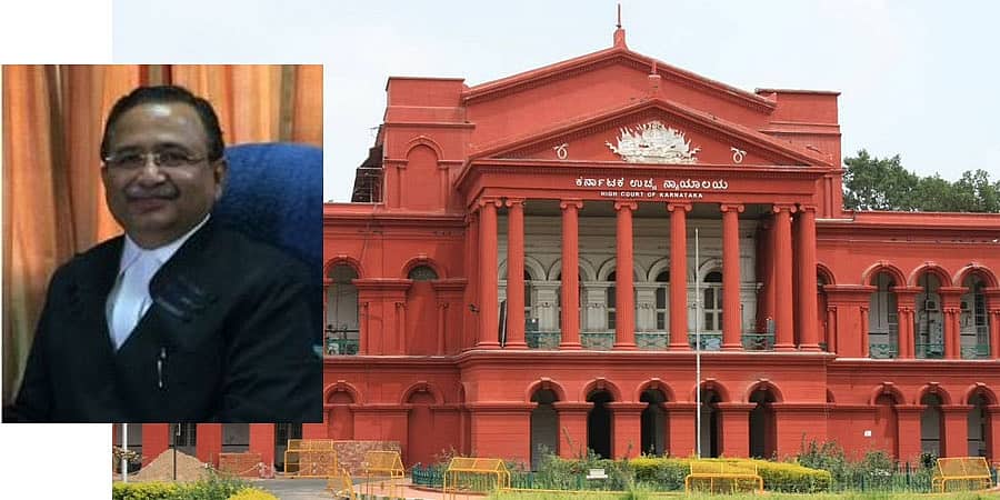 ಕರ್ನಾಟಕ ಹೈಕೋರ್ಟ್ ಹಂಗಾಮಿ ಮುಖ್ಯ ನ್ಯಾಯಮೂರ್ತಿಯಾಗಿ ಅಲೋಕ್ ಆರಾಧೆ ನೇಮಕ