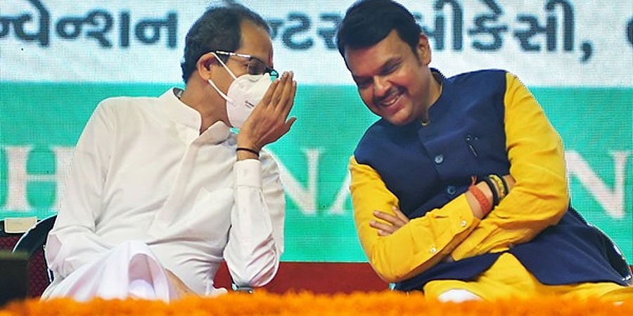 'ಮಹಾ' ರಾಜಕೀಯ: ಸಿಎಂ ಸ್ಥಾನಕ್ಕೆ ಉದ್ಧವ್ ಠಾಕ್ರೆ ರಾಜಿನಾಮೆ; ವಿಶೇಷ ಅಧಿವೇಶನ ಮುಂದೂಡಿಕೆ; ವಿಶ್ವಾಸಮತ ಯಾಚನೆ ಇಲ್ಲ!